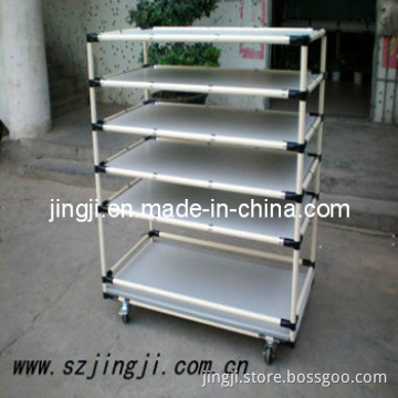 Pipe Rack Trolley (JJ-TC02)